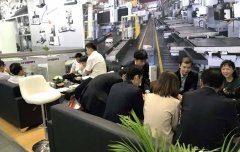 海天精工參加第十九屆東莞國(guó)際模具、金屬加工、塑膠及包裝展